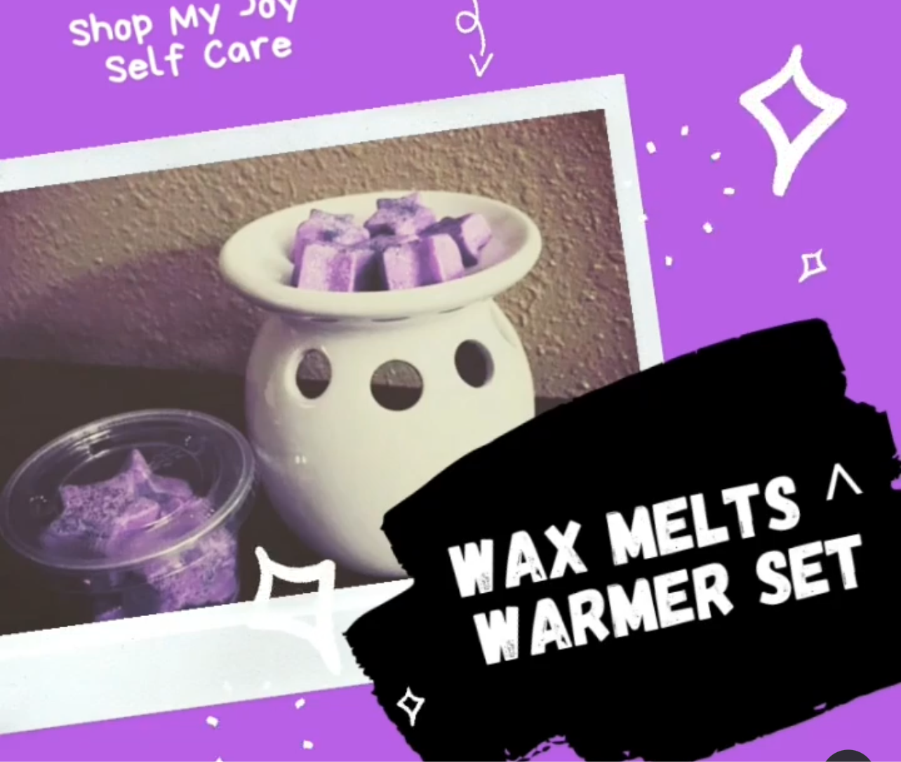 Wax Warmer Set
