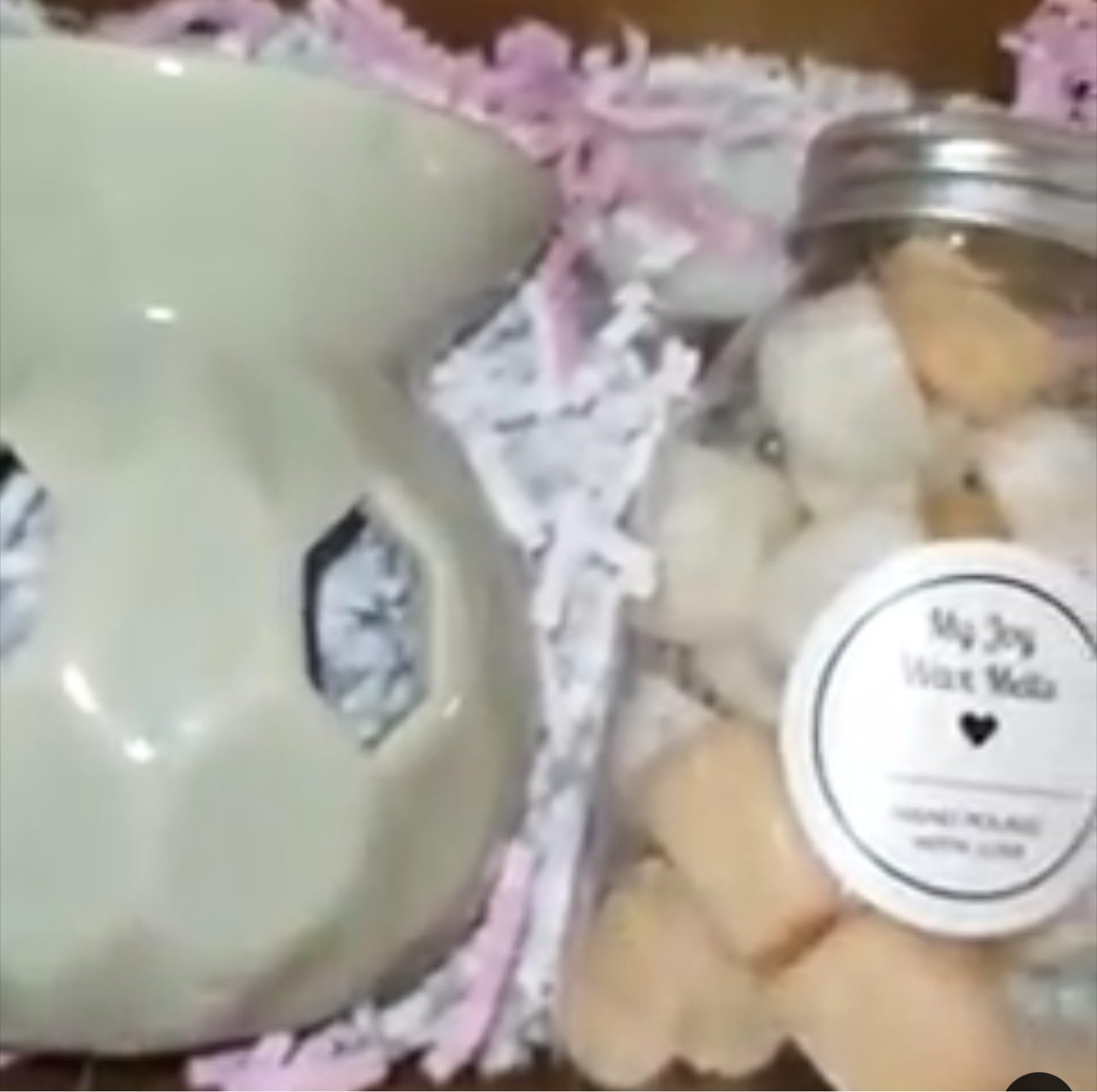 Wax Warmer Set