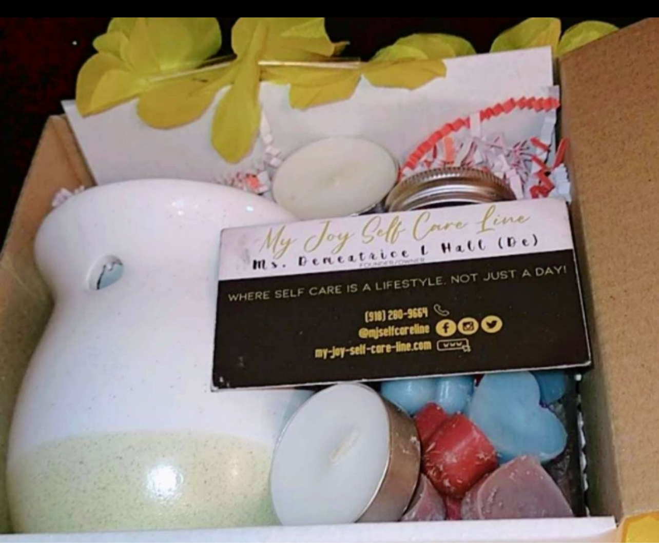 Wax Warmer Set