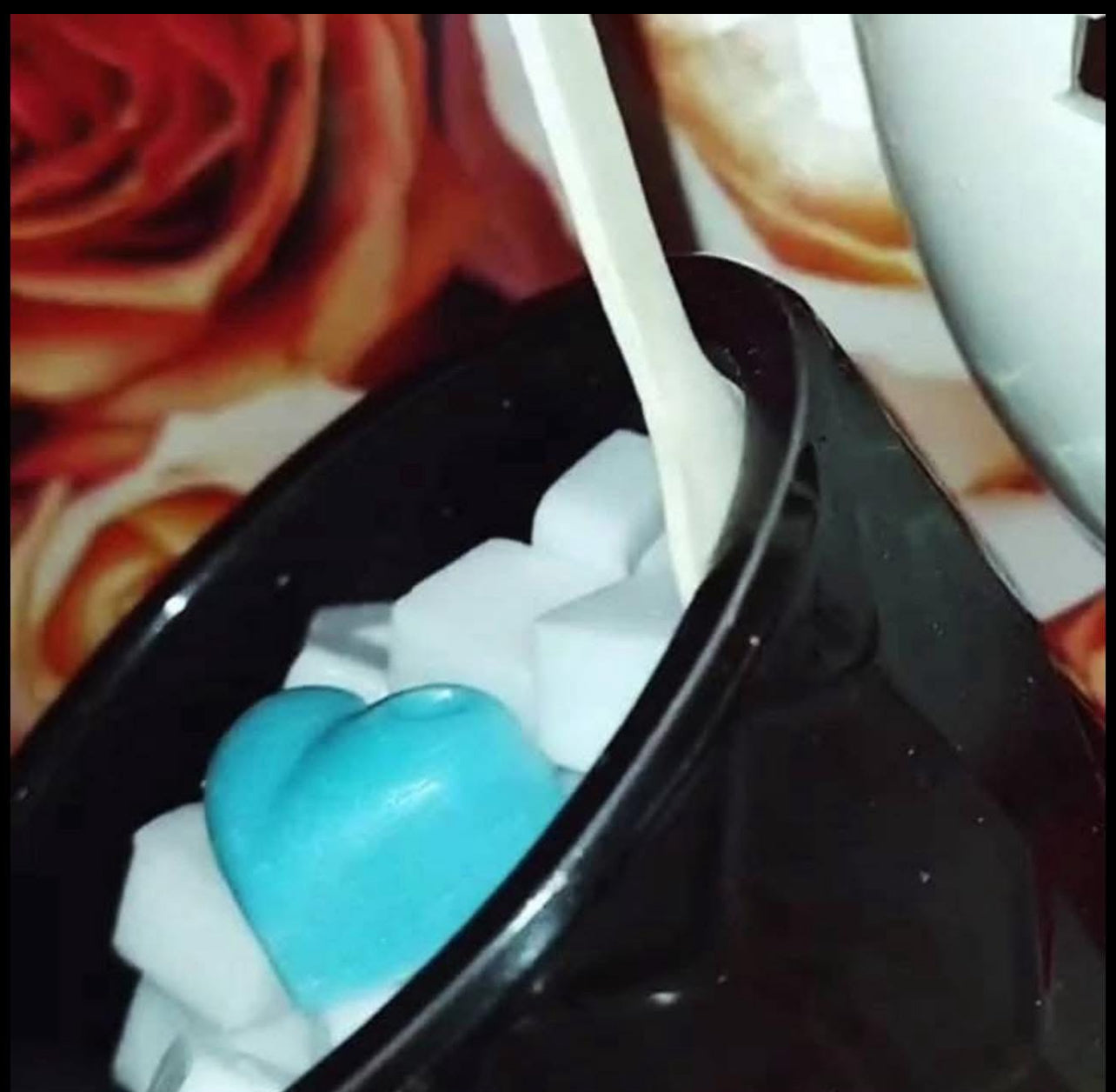 Dice up Love Wax Melts