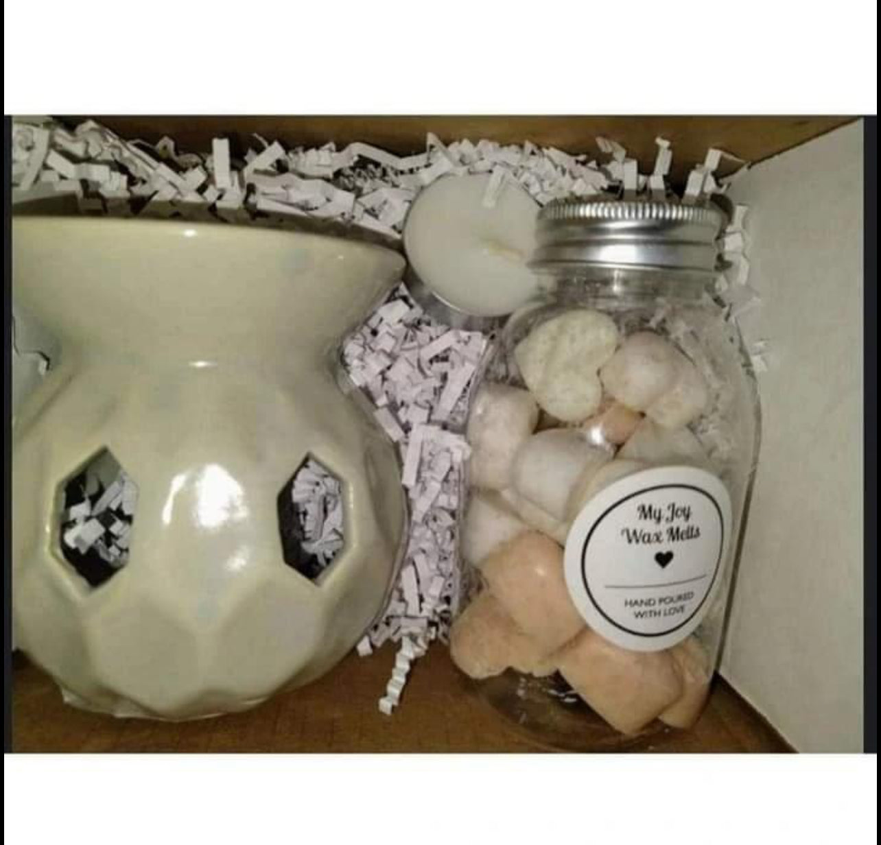 Wax Warmer Set