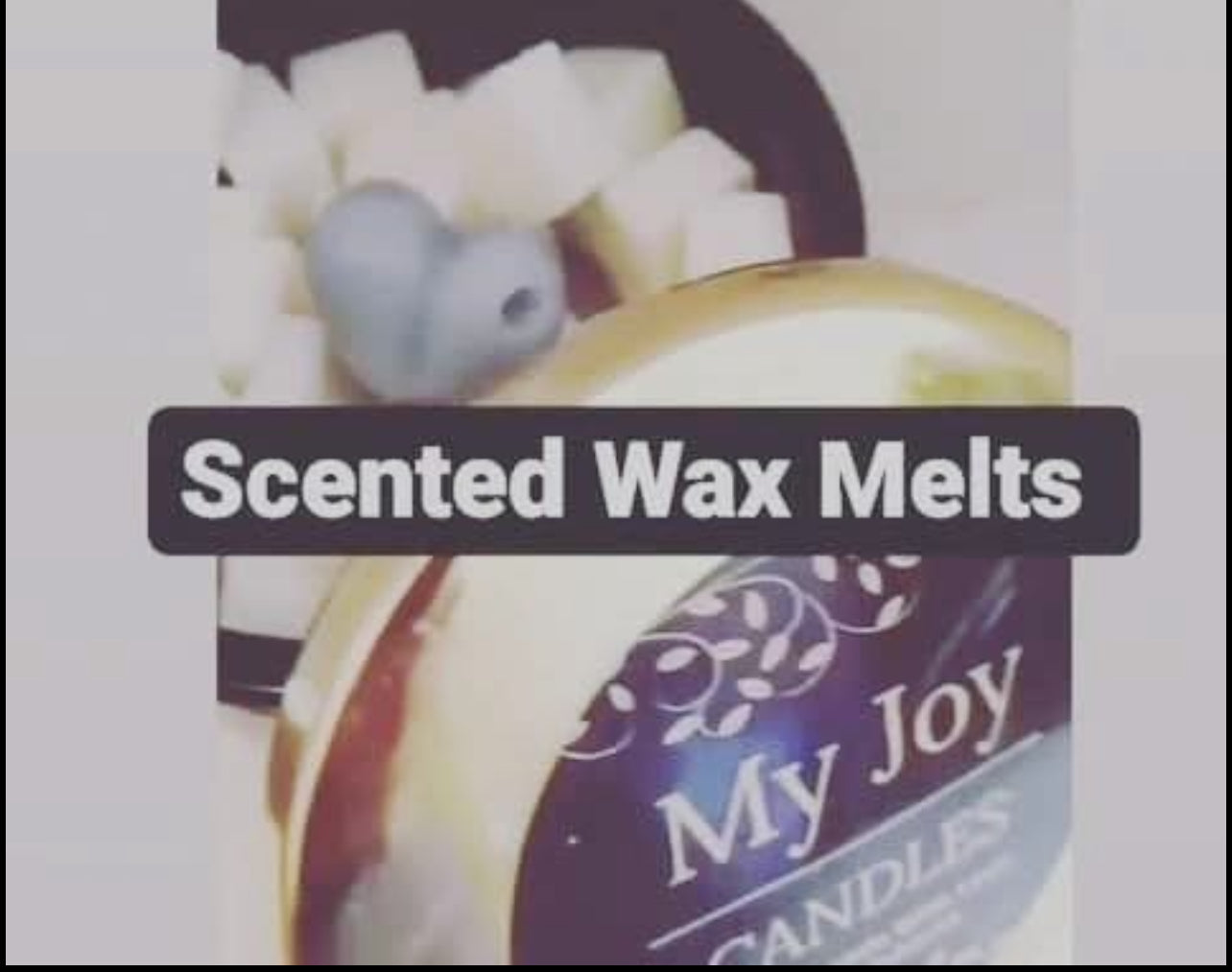 Dice up Love Wax Melts