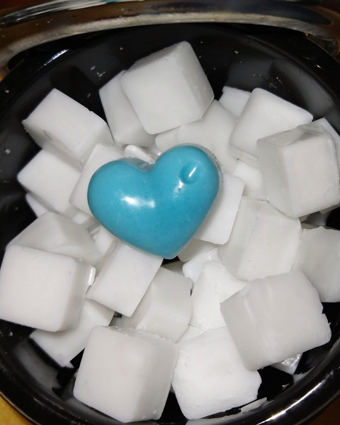 Dice up Love Wax Melts