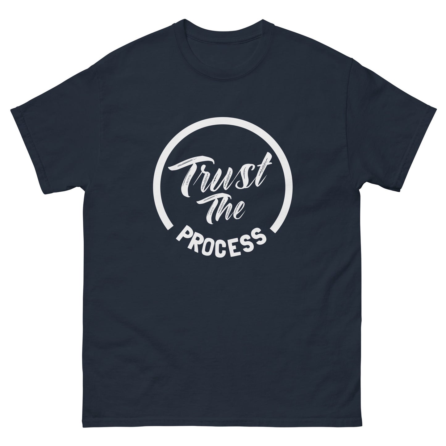 Trust the process classic tee 1