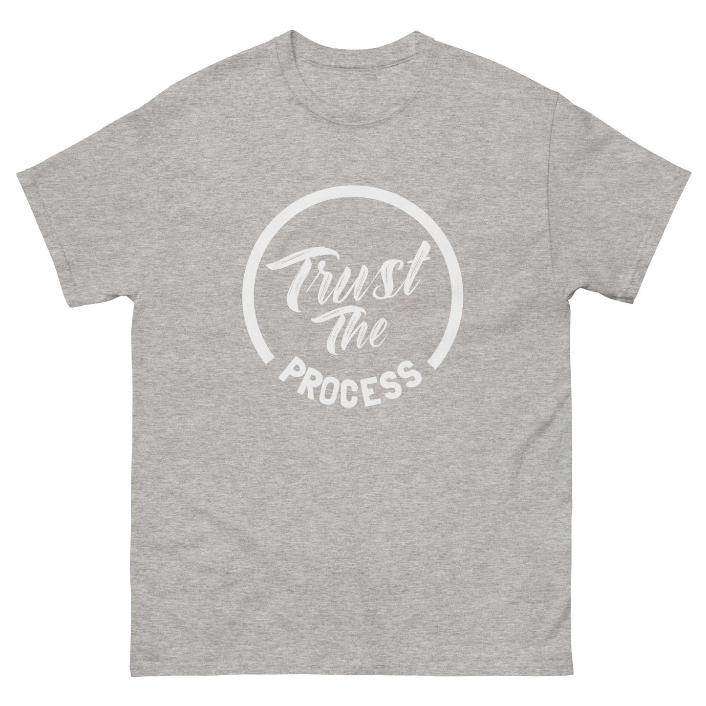 Trust the process classic tee 1