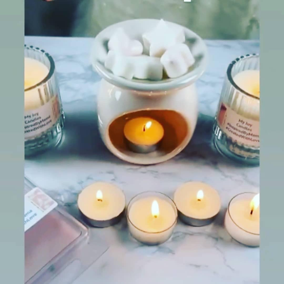 Wax Warmer Set