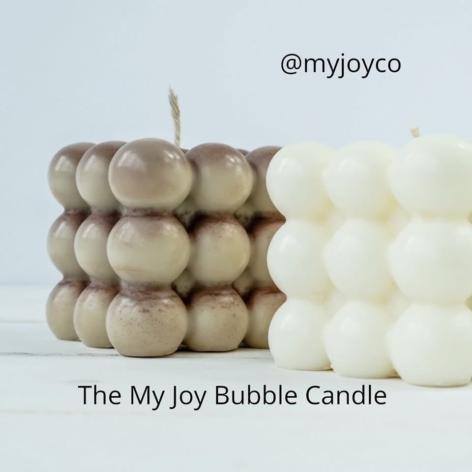 Bubble Candles