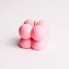 Bubble Candles