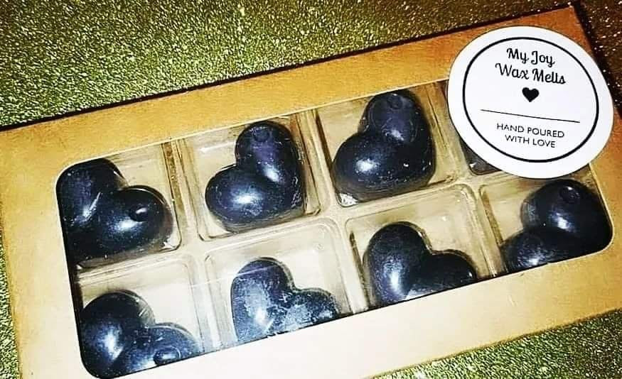 Boxed Wax Melts