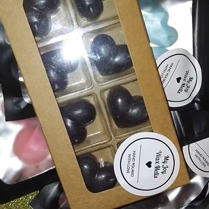 Boxed Wax Melts