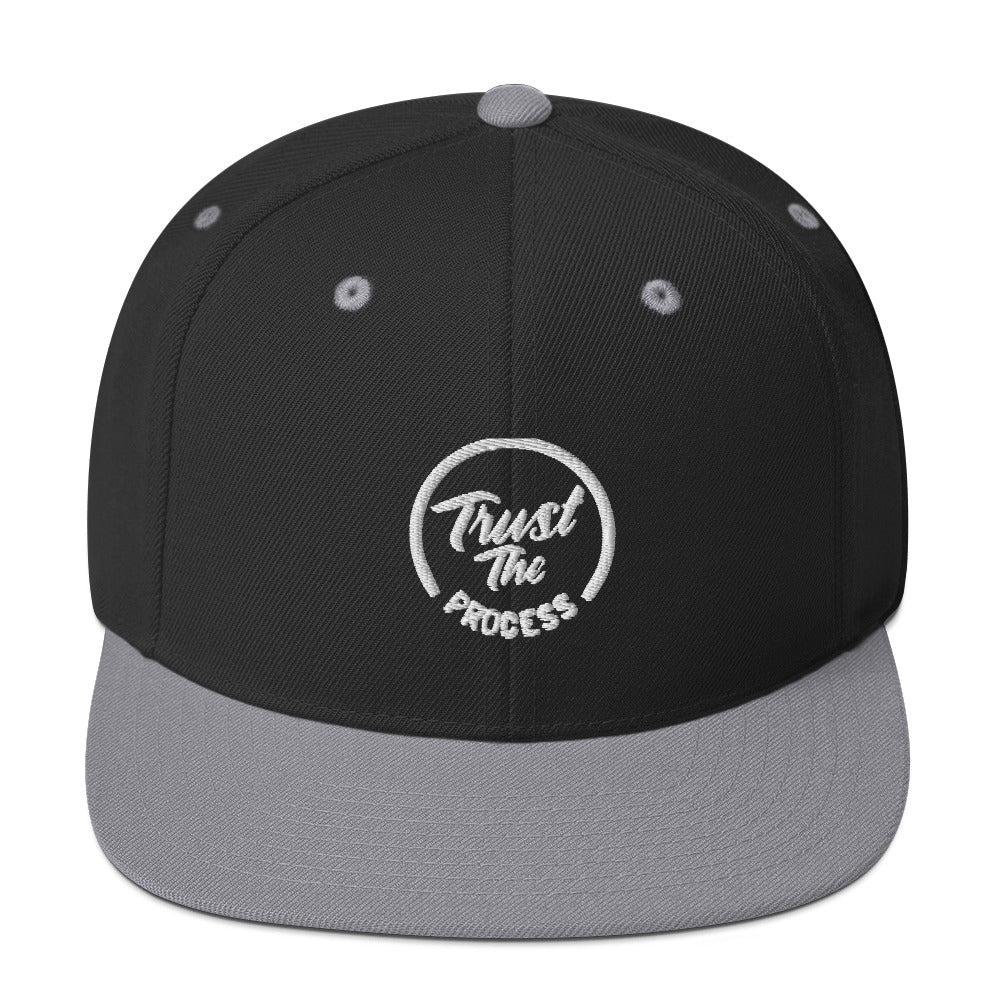 Trust the Process -Snapback Hat