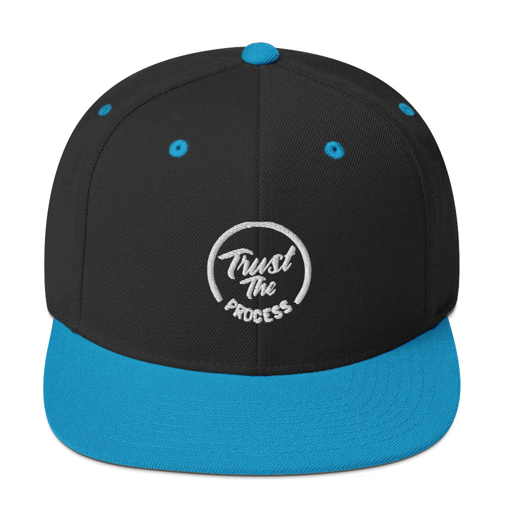 Trust the Process -Snapback Hat