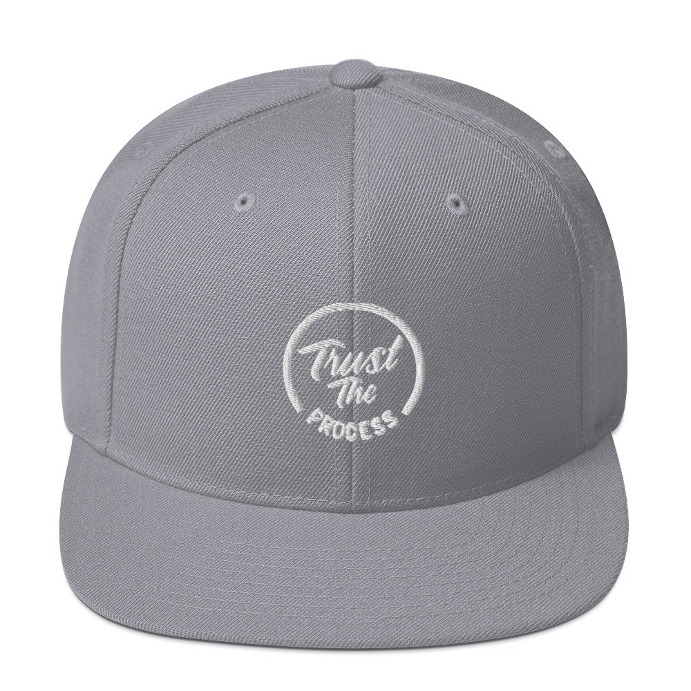 Trust the Process -Snapback Hat