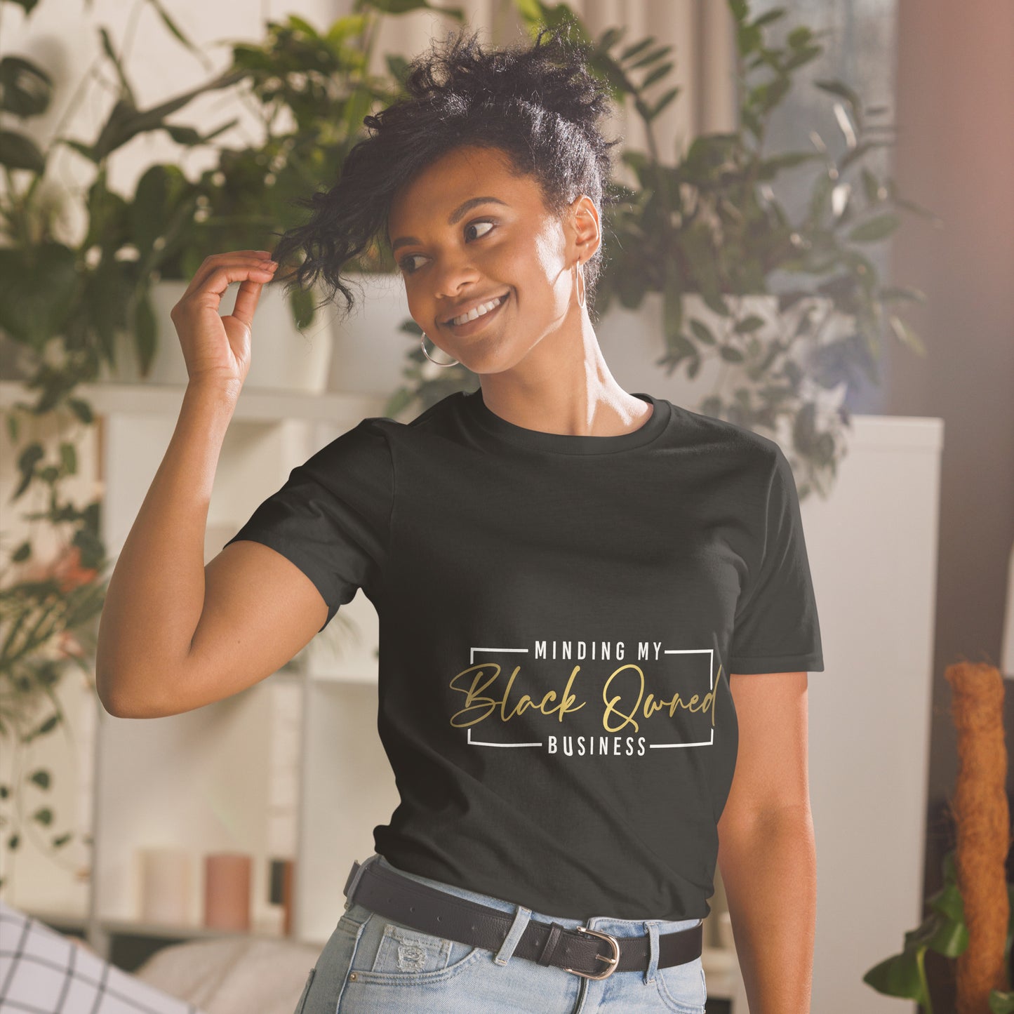 Minding my BOB DARK Unisex T-Shirt