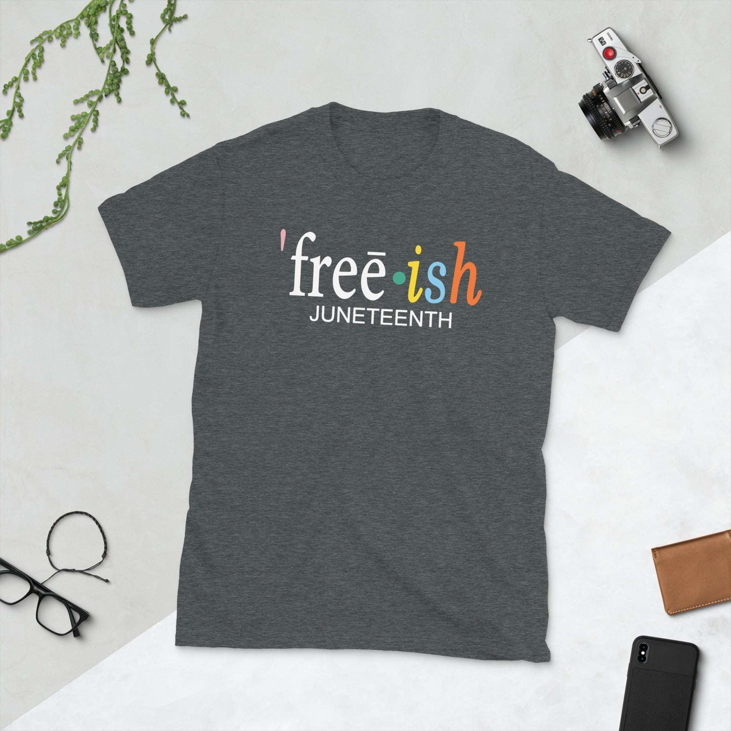 Freeish Unisex T-Shirt