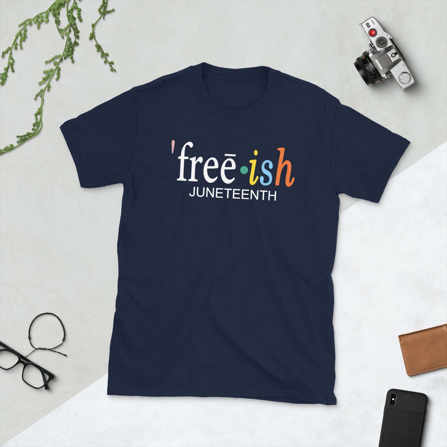 Freeish Unisex T-Shirt