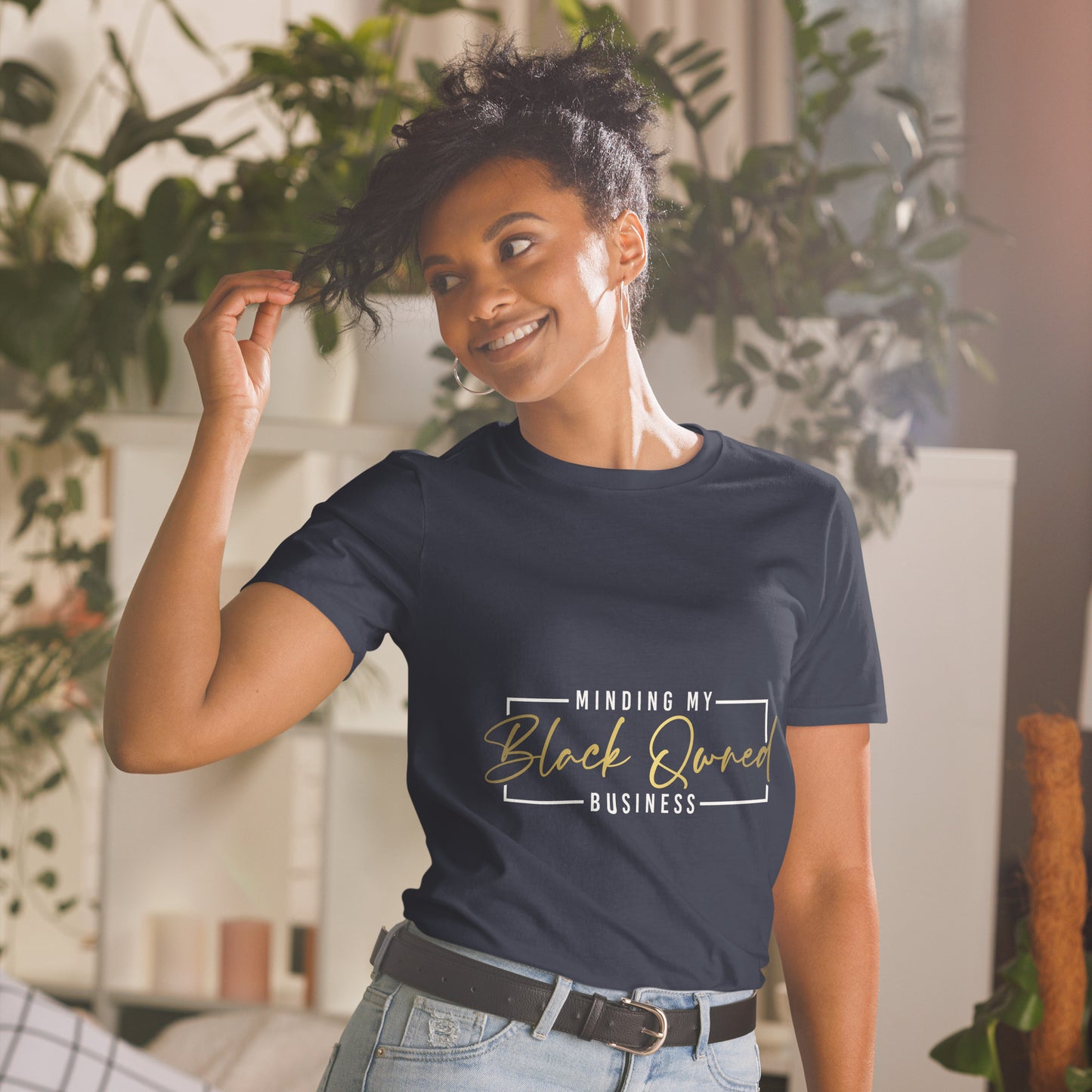 Minding my BOB DARK Unisex T-Shirt