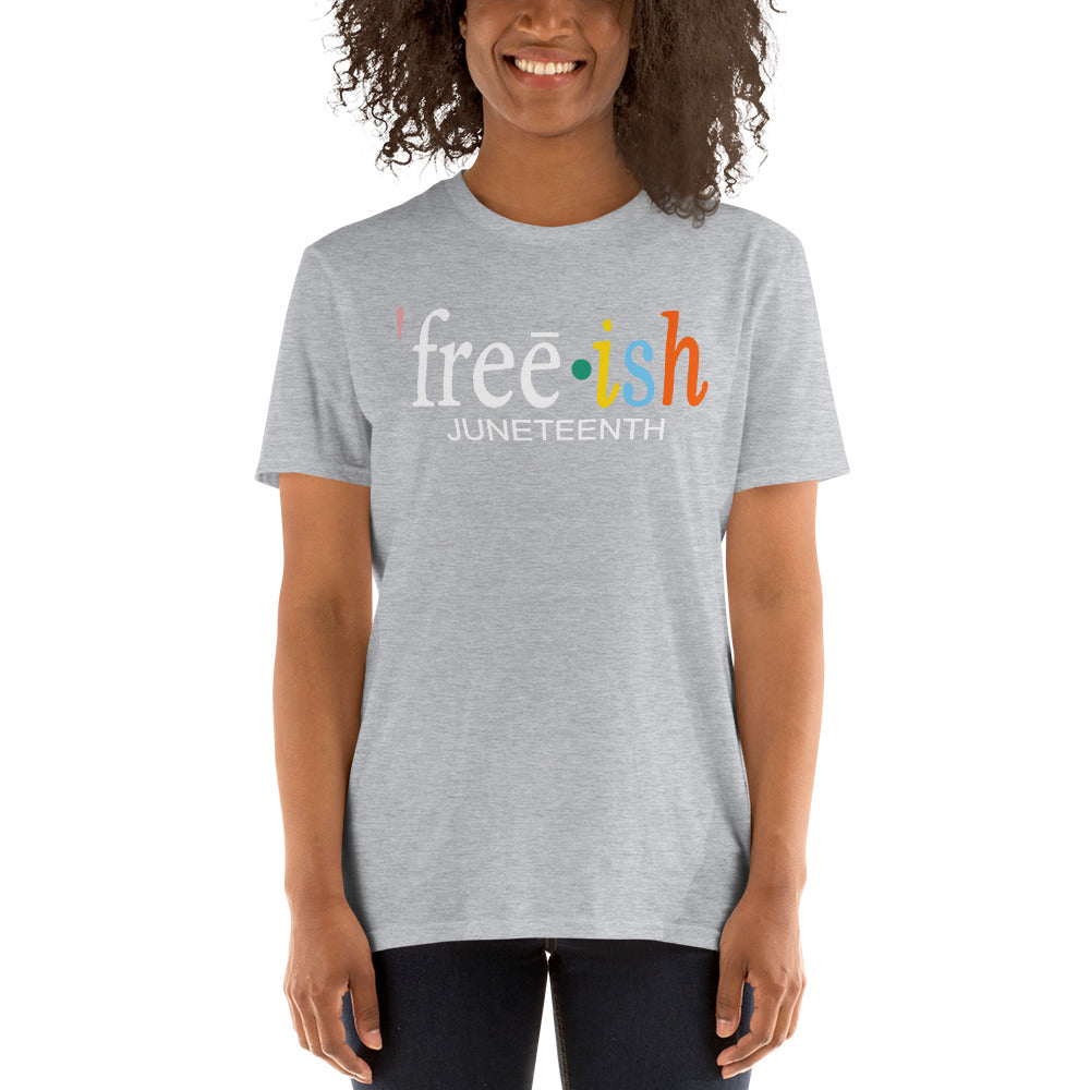 Freeish Unisex T-Shirt