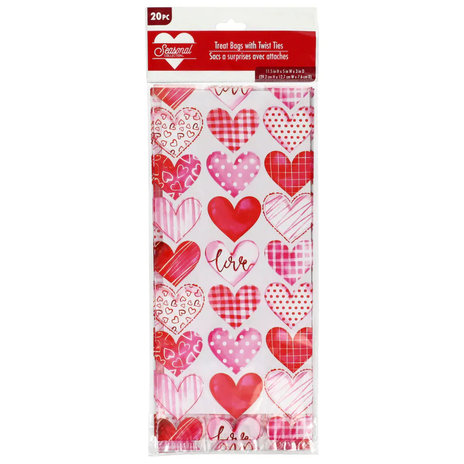 Valentine’s Day Bags