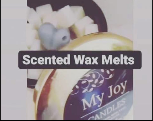 Dice up Love Wax Melts
