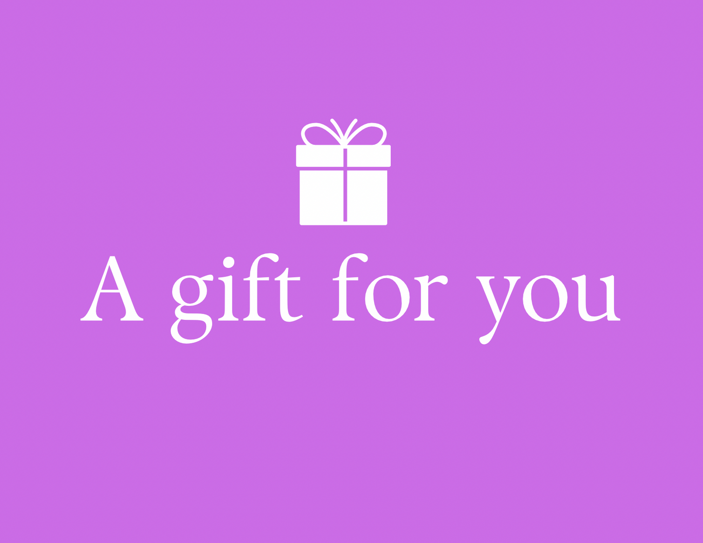 My Joy Companies Digital Gift Card