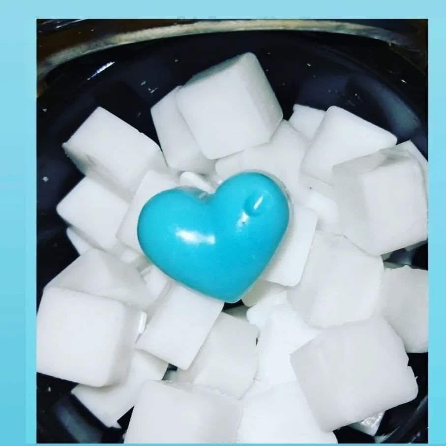 Dice up Love Wax Melts