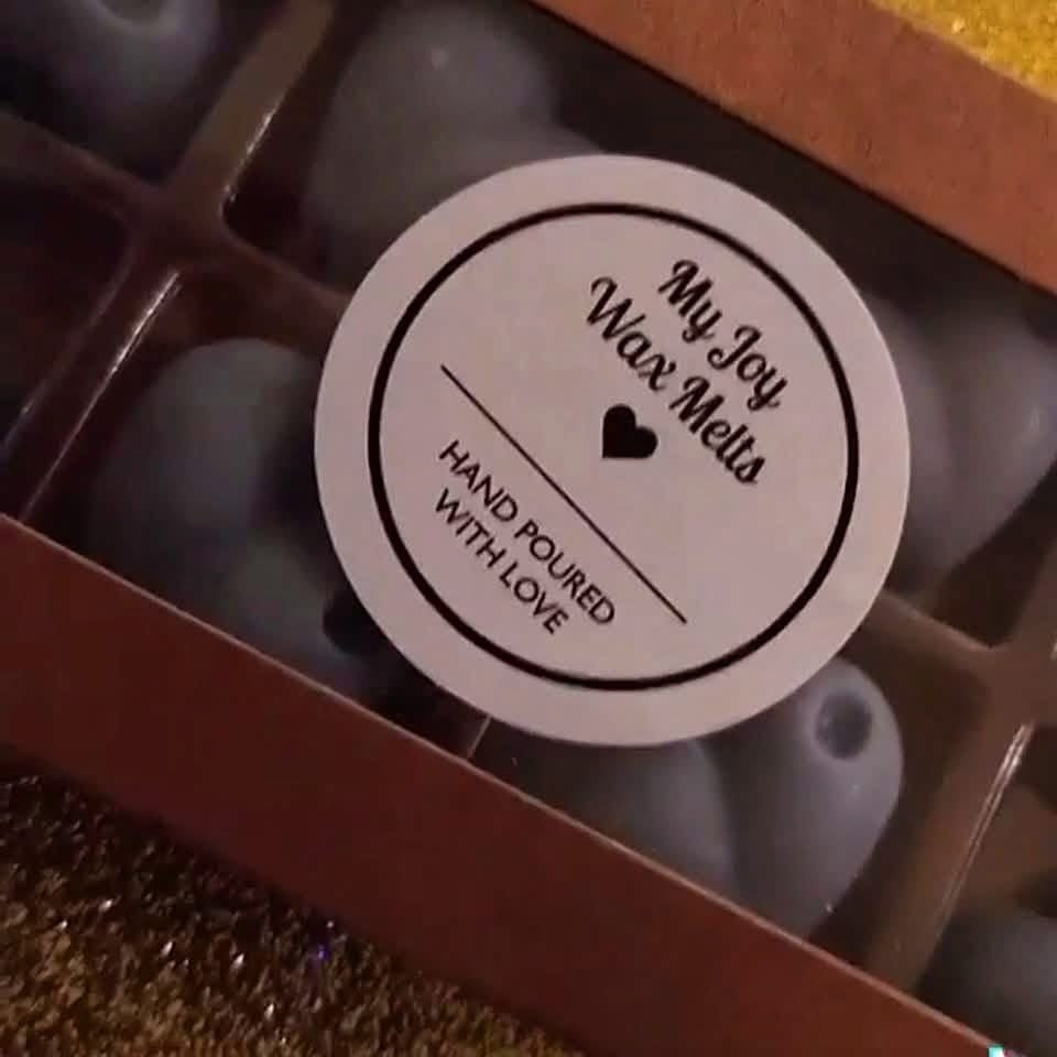 Boxed Wax Melts