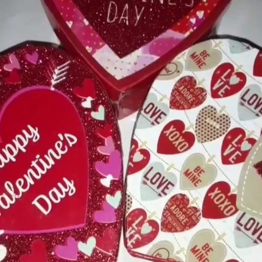 Valentine’s Day Wax Melt Gift Box 💕