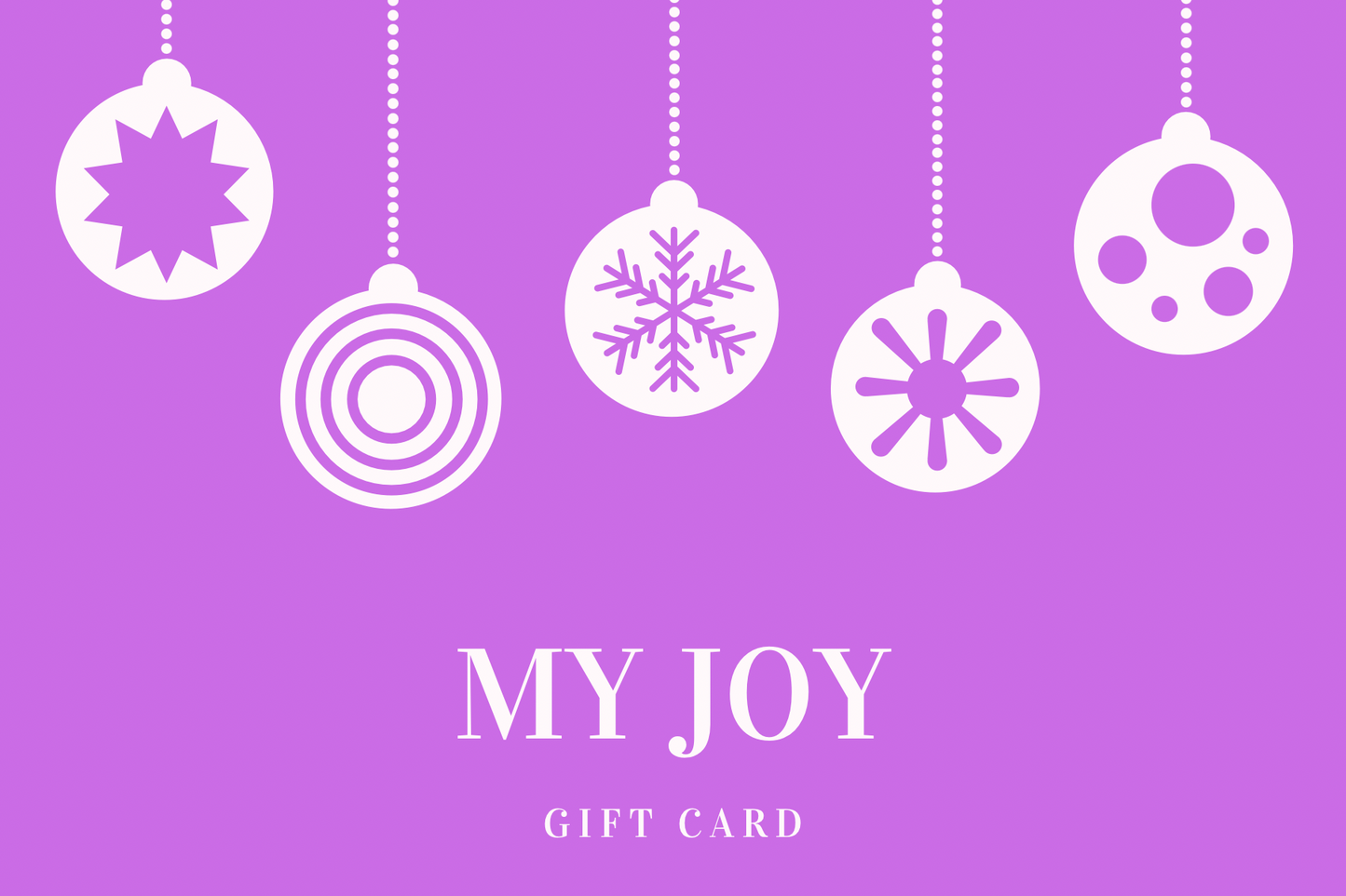 Gift Cards