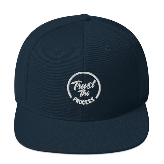 Trust the Process -Snapback Hat