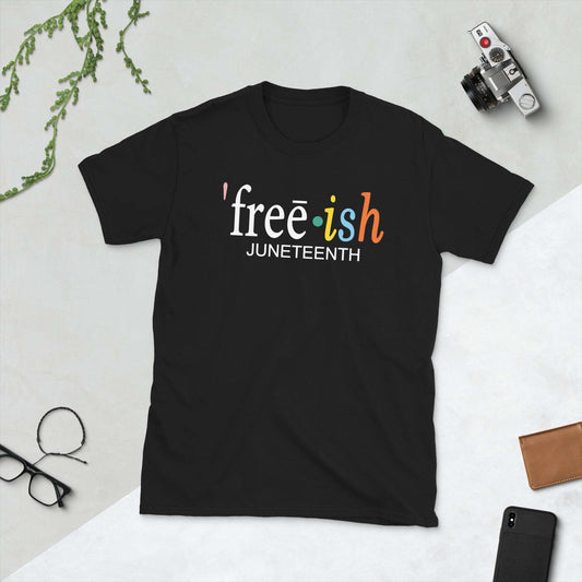 Freeish Unisex T-Shirt