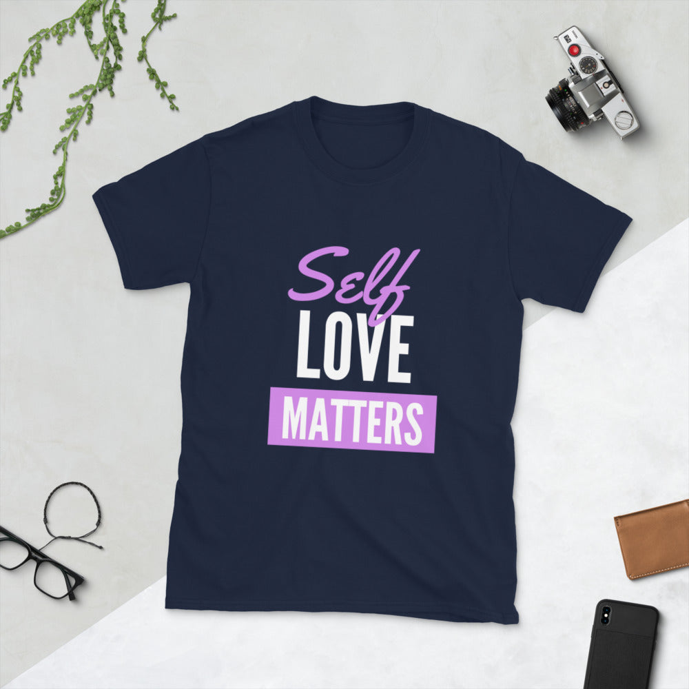 Self Love Unisex T-Shirt